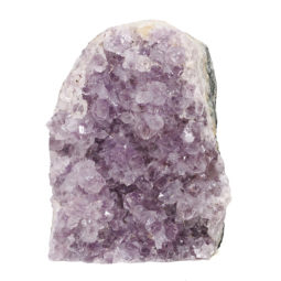 2.38kg Natural Amethyst Crystal Lamp DK179 | Himalayan Salt Factory