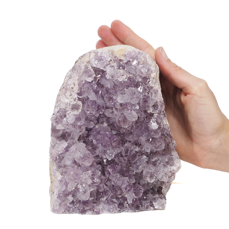 2.38kg Natural Amethyst Crystal Lamp DK179 5 2.38kg Natural Amethyst Crystal Lamp DK179 | Himalayan Salt Factory