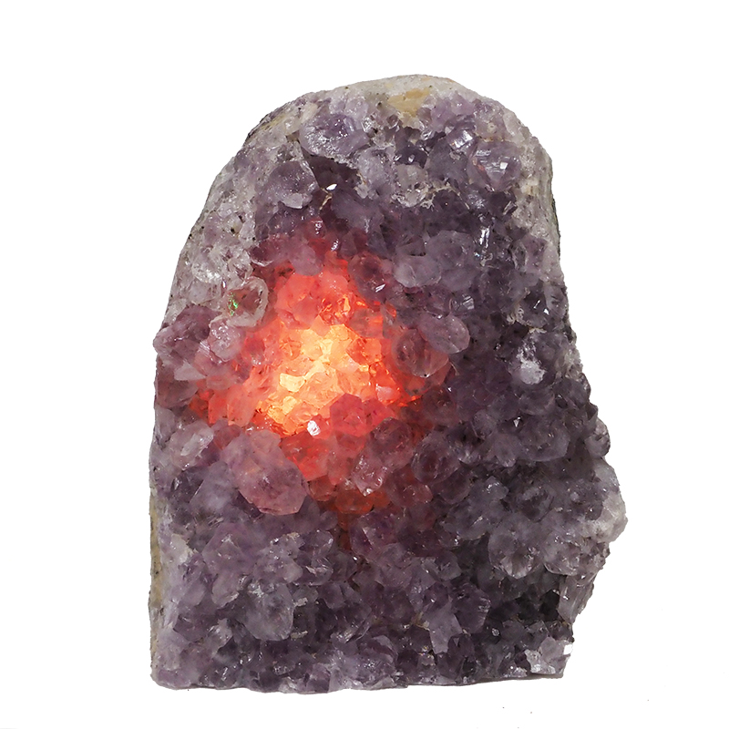 2.38kg Natural Amethyst Crystal Lamp DK179 4 2.38kg Natural Amethyst Crystal Lamp DK179 | Himalayan Salt Factory