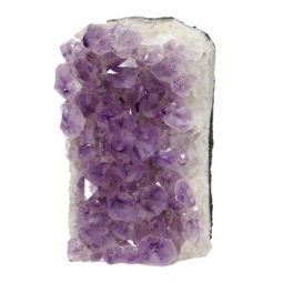2.41kg Natural Amethyst Crystal Lamp DK189 | Himalayan Salt Factory