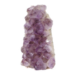 2.61kg Natural Amethyst Crystal Lamp DK190 | Himalayan Salt Factory