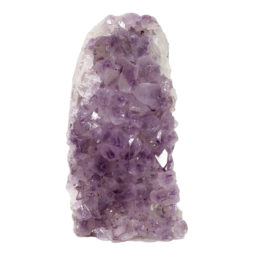 2.96kg Natural Amethyst Crystal Lamp DK194 | Himalayan Salt Factory