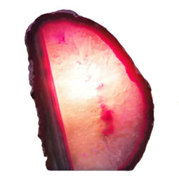 1.90kg Agate Crystal Lamp N1384 6 Agate Crystal Lamp N1384 | Himalayan Salt Factory