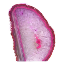 Agate Crystal Lamp N1384 | Himalayan Salt Factory