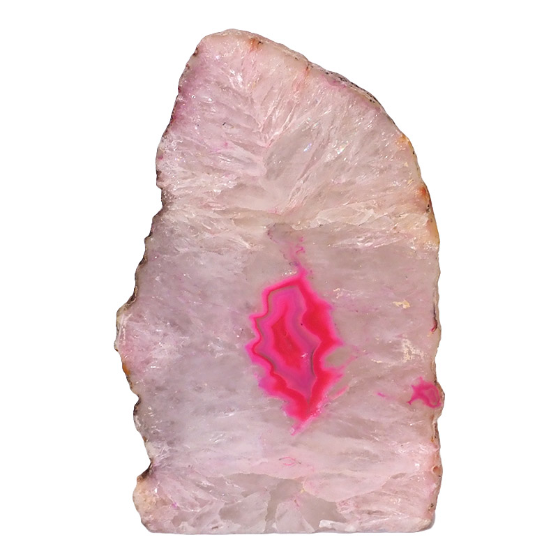 1.70kg Agate Crystal Lamp N1393 3 Agate Crystal Lamp N1393 | Himalayan Salt Factory