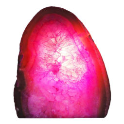 3.04kg Agate Crystal Lamp N1394 6 Agate Crystal Lamp N1394 | Himalayan Salt Factory
