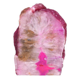Agate Crystal Lamp N1396 | Himalayan Salt Factory
