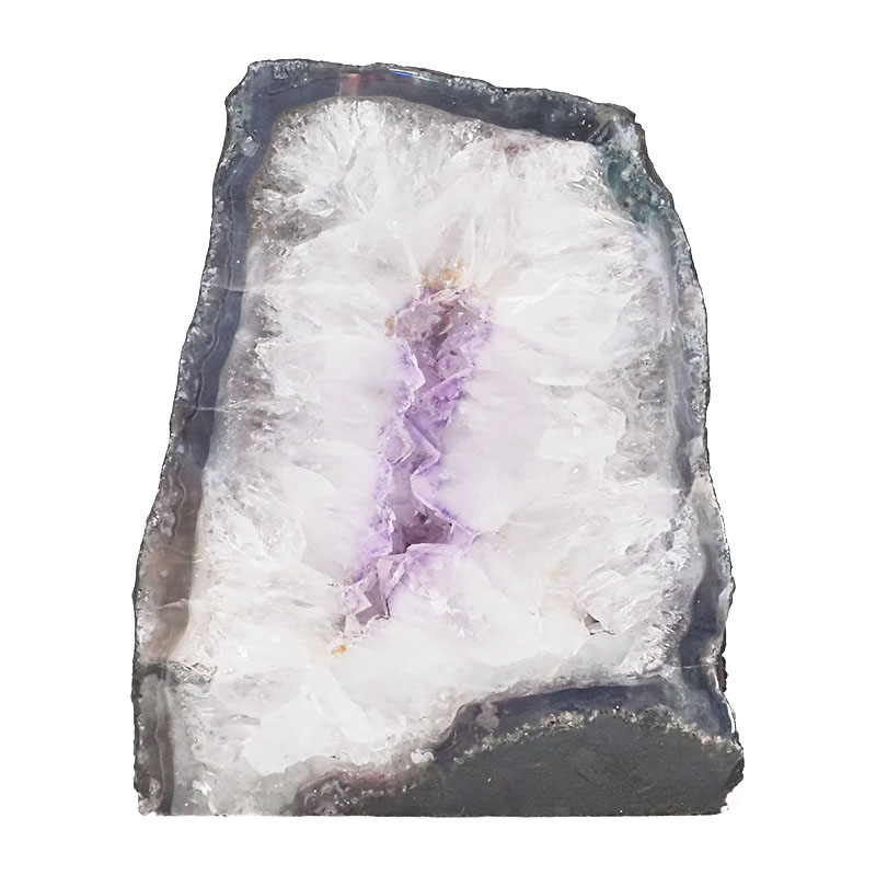 11.76kg Amethyst Geode DS1661 3 Amethyst Geode DS1661 | Himalayan Salt Factory