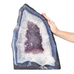 Amethyst Geode DS1670 | Himalayan Salt Factory