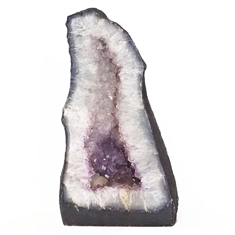 21.90kg Amethyst Geode DS1671 3 Amethyst Geode DS1671 | Himalayan Salt Factory