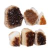 Citrine Mini Cluster Specimen Set N1503 | Himalayan Salt Factory