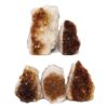 Citrine Mini Cluster Specimen Set N1507 | Himalayan Salt Factory