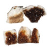 Citrine Mini Cluster Specimen Set N1519 | Himalayan Salt Factory