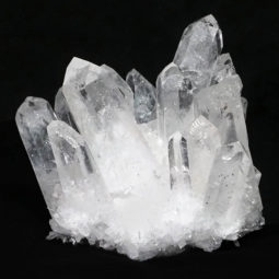 Clear Quartz Crystal Cluster DS1652 | Himalayan Salt Factory