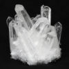 Clear Quartz Crystal Cluster DS1653 | Himalayan Salt Factory