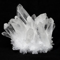 Clear Quartz Crystal Cluster DS1655 | Himalayan Salt Factory