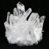 Clear Quartz Crystal Cluster DS1660 | Himalayan Salt Factory