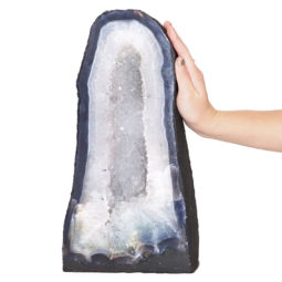 Crystal Geode DS1663 | Himalayan Salt Factory