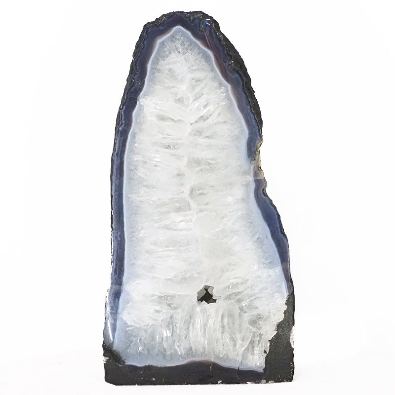 11.06kg Crystal Geode DS1664 3 Crystal Geode DS1664 | Himalayan Salt Factory
