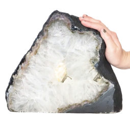 20.04kg Crystal Geode DS1665 5 Crystal Geode DS1665 | Himalayan Salt Factory