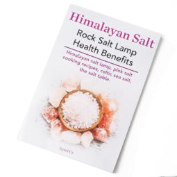 Himalayan Salt Book | Himalayan Salt Factory