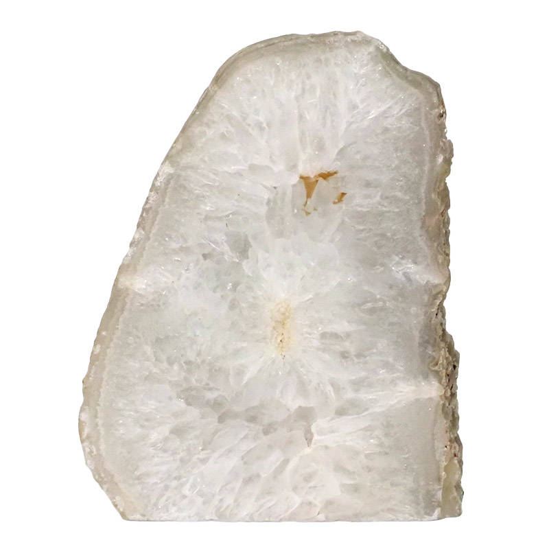 2.72kg Natural Agate Crystal Lamp with LED Bulb N1367 3 Natural Agate Crystal Lamp with LED Bulb N1367 | Himalayan Salt Factory