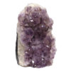 3.74kg Natural Amethyst Crystal Lamp DN1287 2 Natural Amethyst Crystal Lamp DN1287 | Himalayan Salt Factory