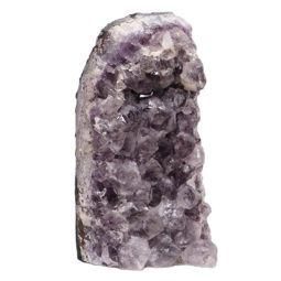 Natural Amethyst Crystal Lamp DN1288 | Himalayan Salt Factory