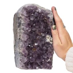 2.80kg Natural Amethyst Crystal Lamp DN1294 7 Natural Amethyst Crystal Lamp DN1294 | Himalayan Salt Factory