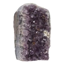 Natural Amethyst Crystal Lamp DN1294 | Himalayan Salt Factory