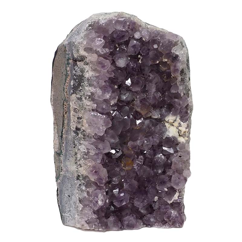 2.80kg Natural Amethyst Crystal Lamp DN1294 3 Natural Amethyst Crystal Lamp DN1294 | Himalayan Salt Factory