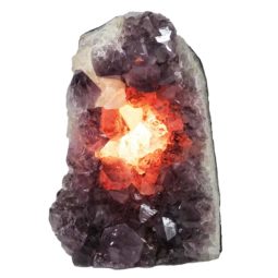 3.12kg Natural Amethyst Crystal Lamp DN1296 6 Natural Amethyst Crystal Lamp DN1296 | Himalayan Salt Factory