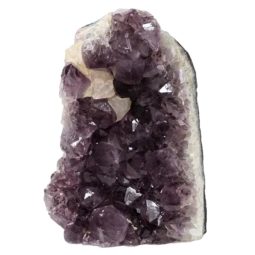 Natural Amethyst Crystal Lamp DN1296 | Himalayan Salt Factory