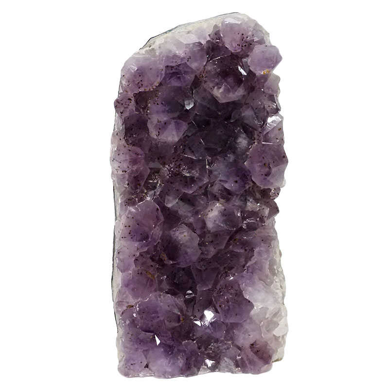 3.16kg Natural Amethyst Crystal Lamp DN1298 3 Natural Amethyst Crystal Lamp DN1298 | Himalayan Salt Factory