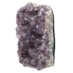 Natural Amethyst Crystal Lamp DN1301 | Himalayan Salt Factory
