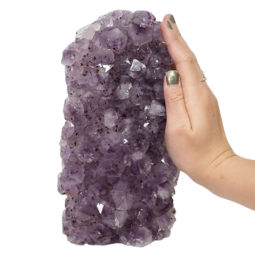 3.24kg Natural Amethyst Crystal Lamp DN1303 7 Natural Amethyst Crystal Lamp DN1303 | Himalayan Salt Factory