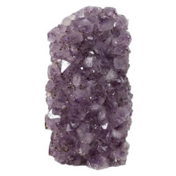 Natural Amethyst Crystal Lamp DN1303 | Himalayan Salt Factory