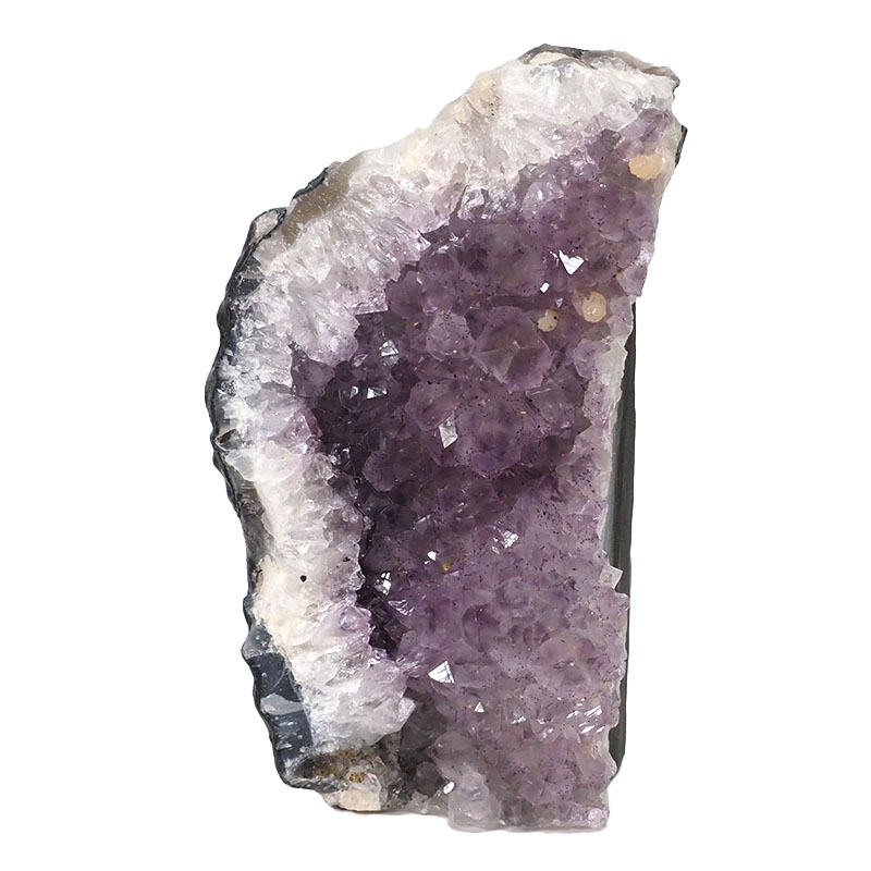 2.84kg Natural Amethyst Crystal Lamp DN1308 3 Natural Amethyst Crystal Lamp DN1308 | Himalayan Salt Factory