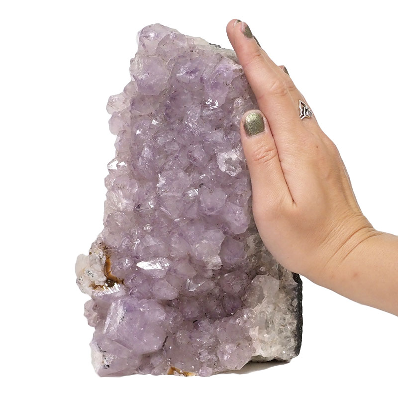 2.85kg Natural Amethyst Crystal Lamp DN1310 5 Natural Amethyst Crystal Lamp DN1310 | Himalayan Salt Factory