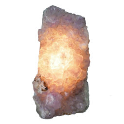 2.85kg Natural Amethyst Crystal Lamp DN1310 6 Natural Amethyst Crystal Lamp DN1310 | Himalayan Salt Factory
