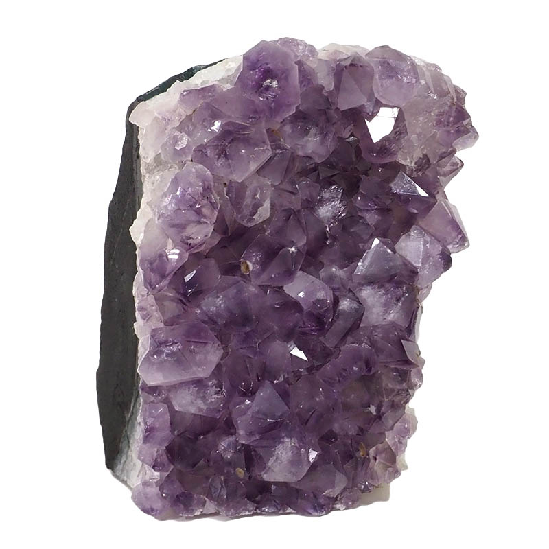 3.22kg Natural Amethyst Crystal Lamp DN1311 3 Natural Amethyst Crystal Lamp DN1311 | Himalayan Salt Factory
