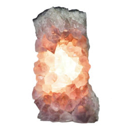3.19kg Natural Amethyst Crystal Lamp DN1330 6 Natural Amethyst Crystal Lamp DN1330 | Himalayan Salt Factory