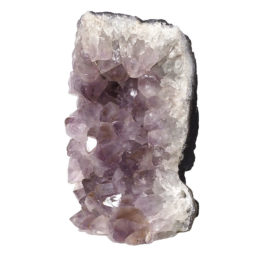 Natural Amethyst Crystal Lamp DN1330 | Himalayan Salt Factory