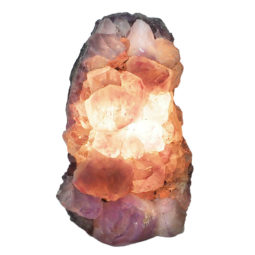 3.67kg Natural Amethyst Crystal Lamp DN1339 6 Natural Amethyst Crystal Lamp DN1339 | Himalayan Salt Factory