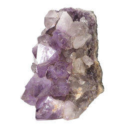 Natural Amethyst Crystal Lamp DN1339 | Himalayan Salt Factory
