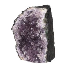 Natural Amethyst Crystal Lamp DN1340 | Himalayan Salt Factory