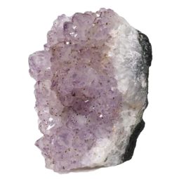 Natural Amethyst Crystal Lamp DN1342 | Himalayan Salt Factory