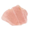 Natural Rose Quartz Polished Slab Plate N1356 | Himalayan Salt Factory