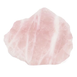 1.53kg Natural Rose Quartz Polished Slab Plate S1043 7 Natural Rose Quartz Polished Slab Plate S1043 | Himalayan Salt Factory