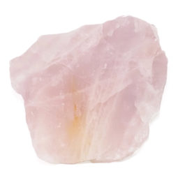 1.83Natural Rose Quartz Polished Slab Plate S1047 7 Natural Rose Quartz Polished Slab Plate S1047 | Himalayan Salt Factory
